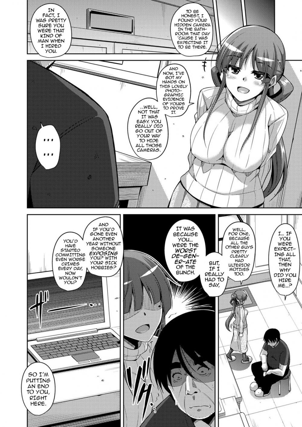 Hentai Manga Comic-The Slave Girls of the Flower Garden-Chapter 3-6